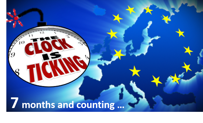 GDPR 7 Months and Counting