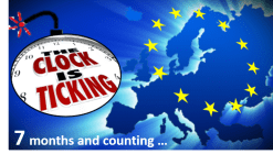 GDPR 7 Months and Counting