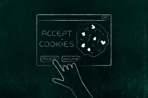 Online Cookies